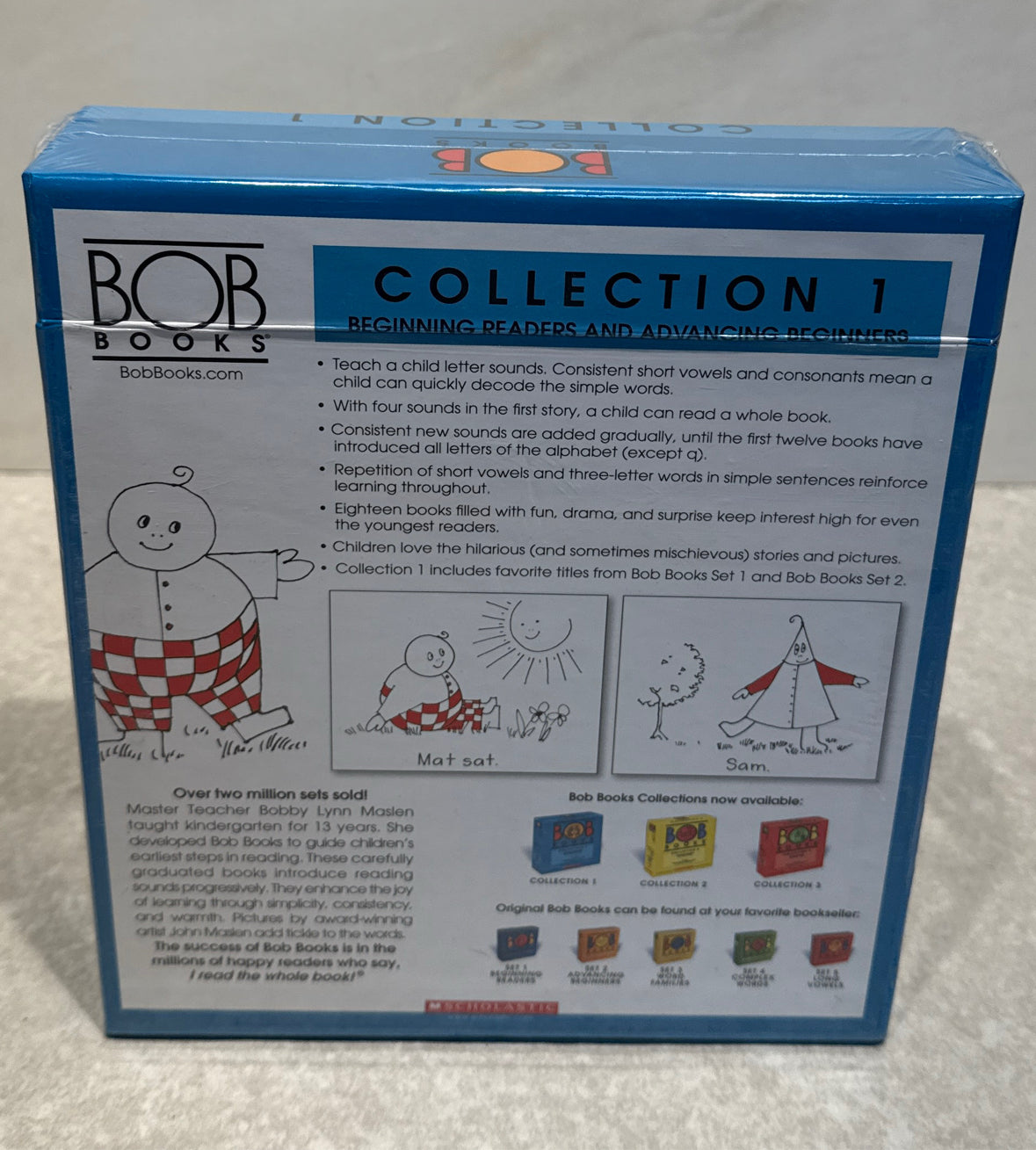 Box of Books