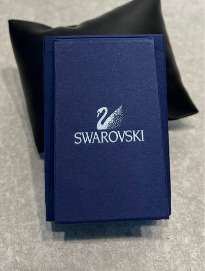 Swarovski Peace Necklace