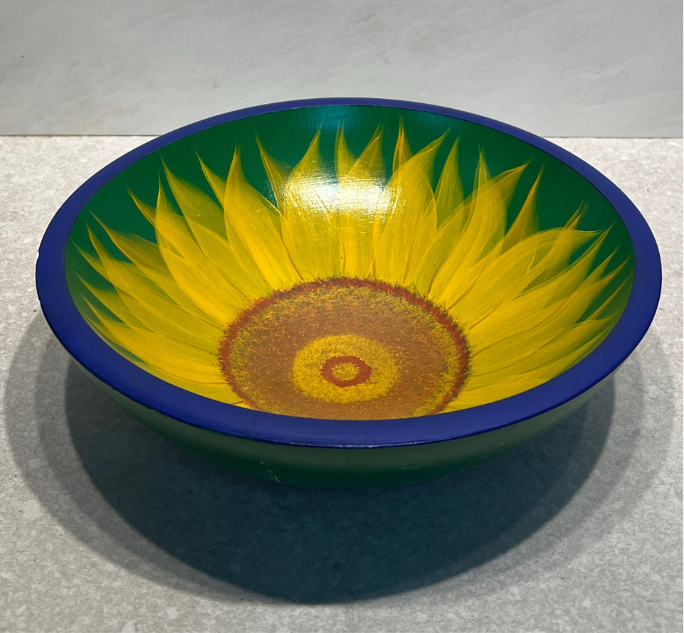 Sunflower Bowl