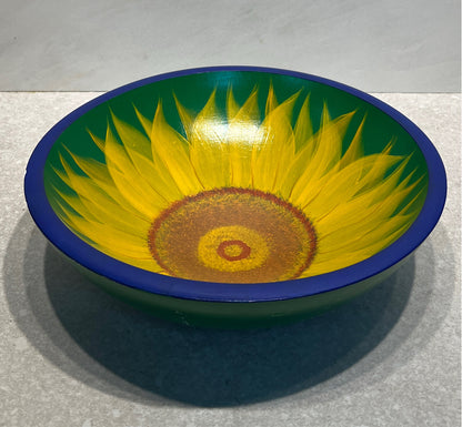 Sunflower Bowl