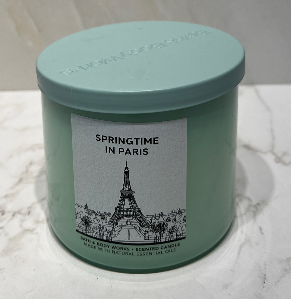 White Barn Candle