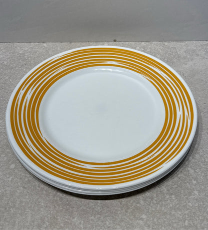 Set of 4 Corelle Plates