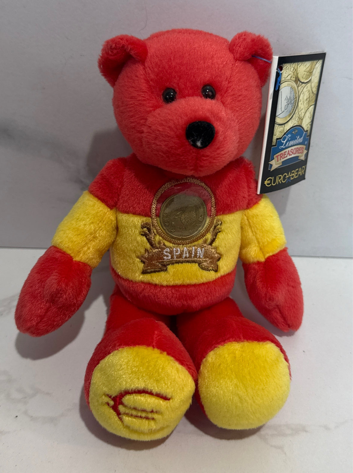 Eurobear Plush