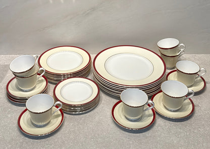 Royal Grafton Dinnerware Set Summer Wine