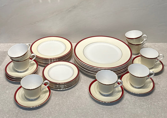 Royal Grafton Dinnerware Set Summer Wine