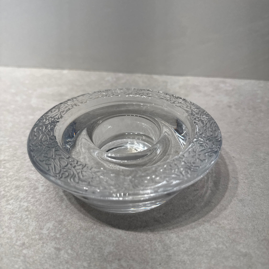 Candleholder