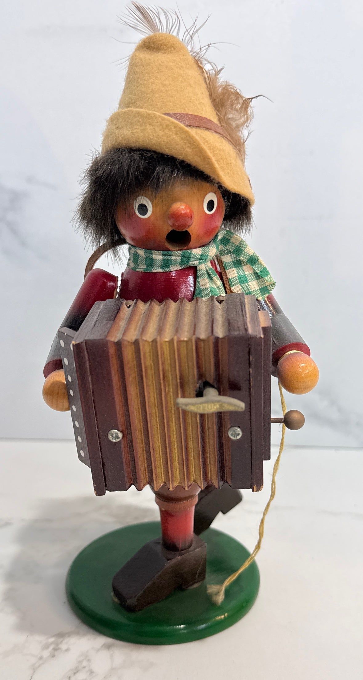 Germany Smoker Figurine