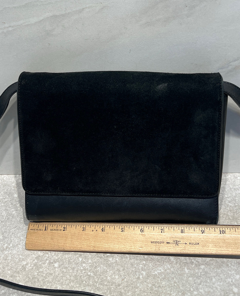 Everlane BlackPetra Crossbody Handbag
