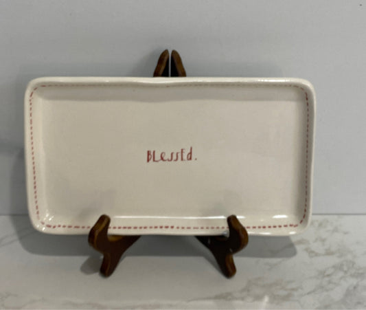 Rae Dunn Tray