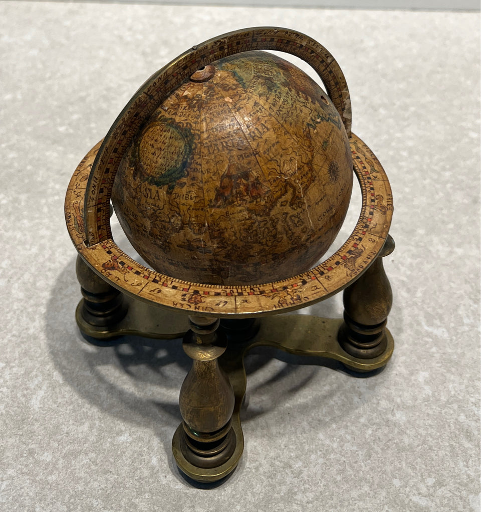 Old World Globe