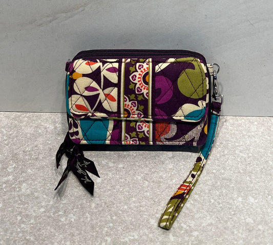 Vera Bradley Wristlet