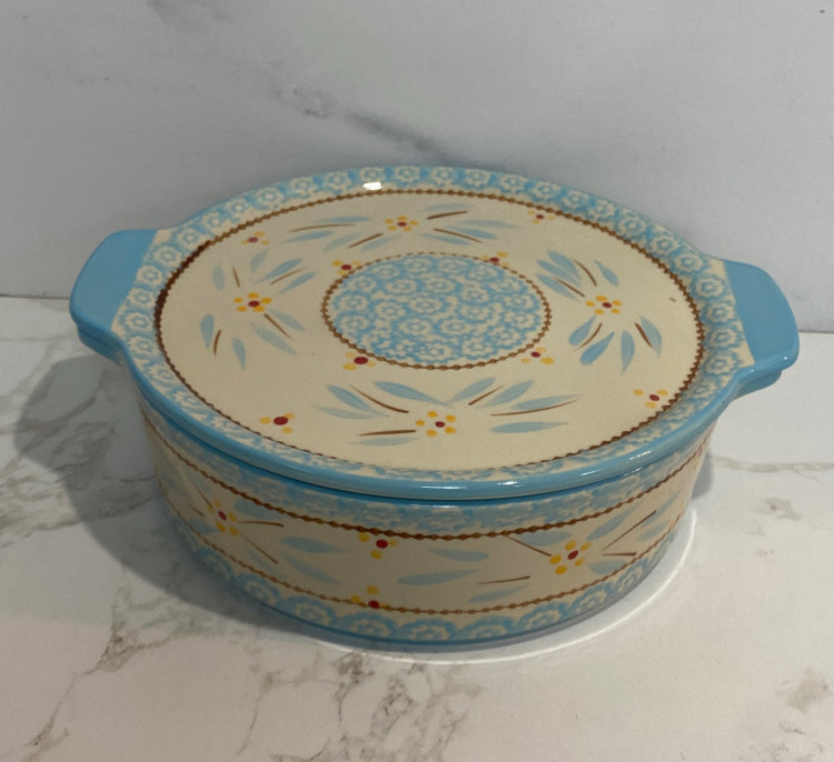 Covered Temtations Bowl