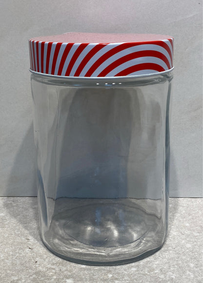 Covered Jar