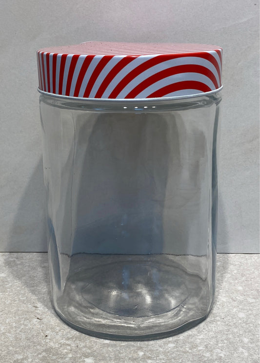Covered Jar