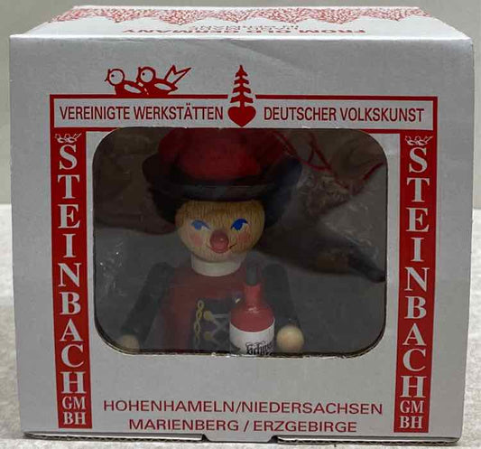 Steinbach Ornament