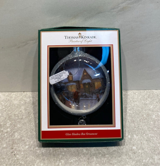 Thomas Kinkade Ornament
