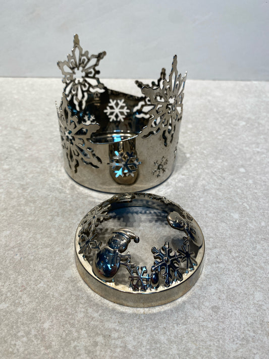 2 Piece Candle
