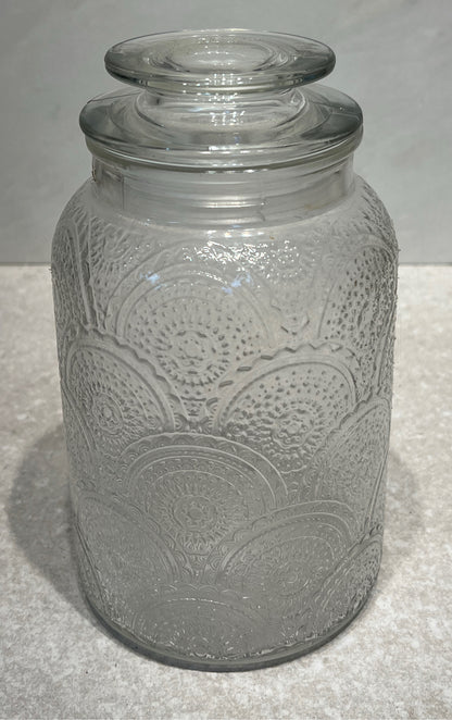 Covered Jar