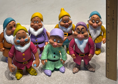 Set of 7 Dwarfs
