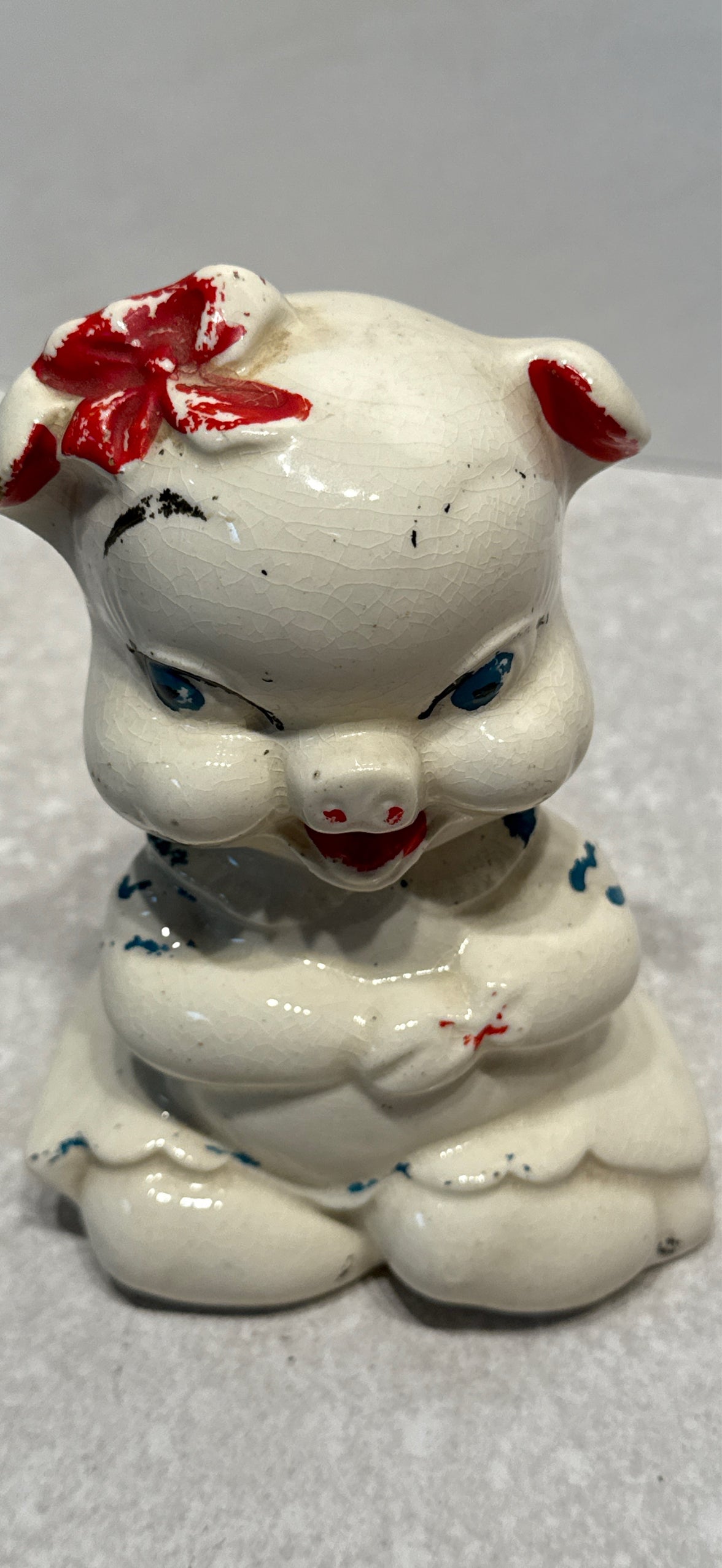 Shawnee Smiley Pig