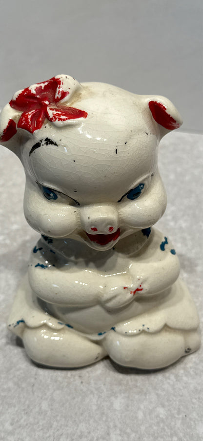 Shawnee Smiley Pig