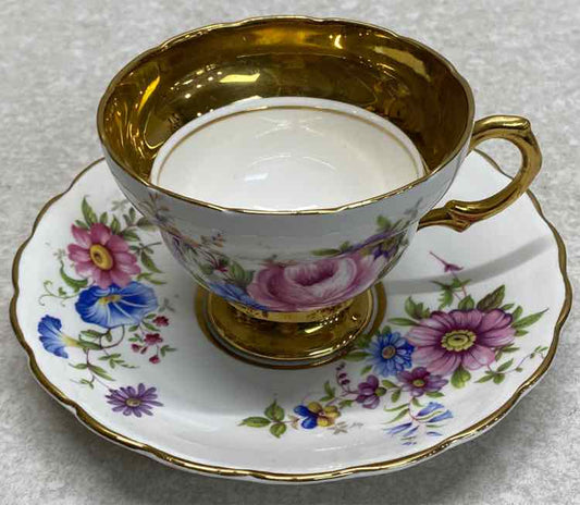 Cup and Saucer