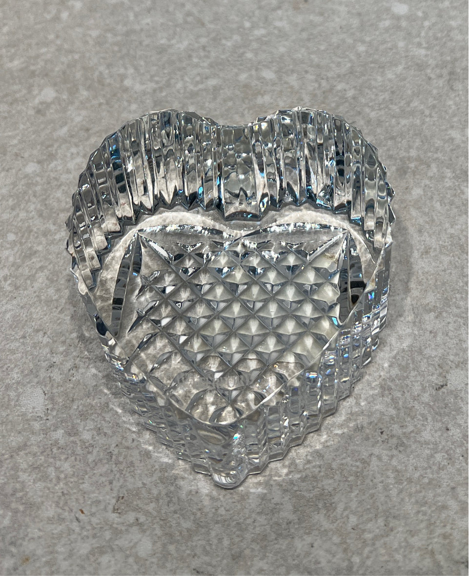 Waterford Crystal Paperweight