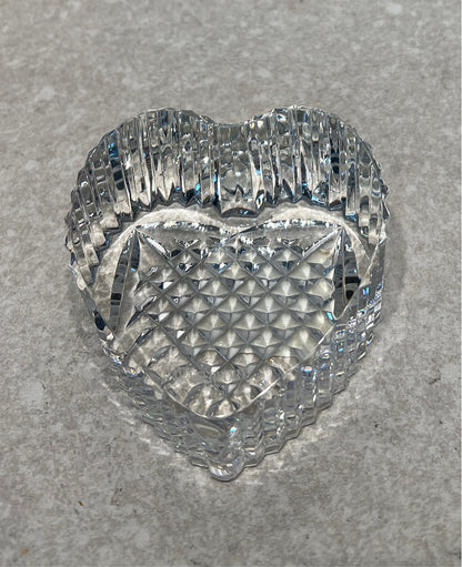 Waterford Crystal Paperweight