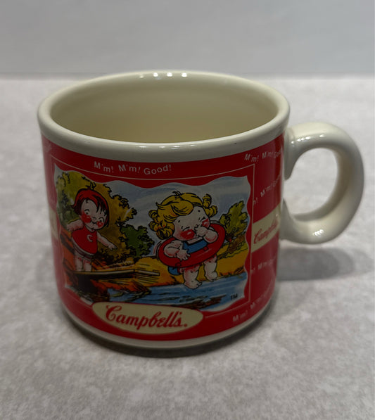 Campbell's Soup Mug