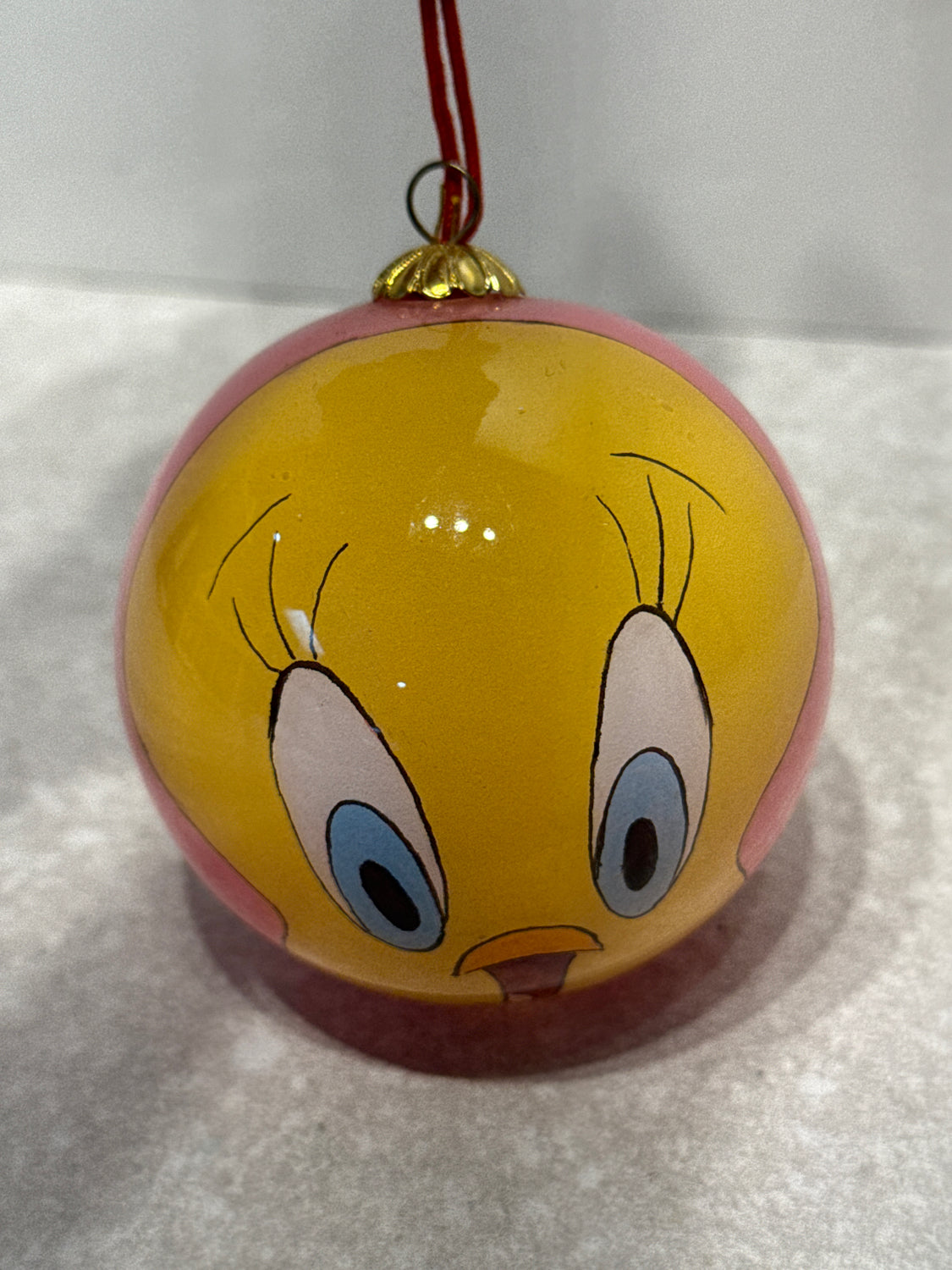 Tweety Ornament