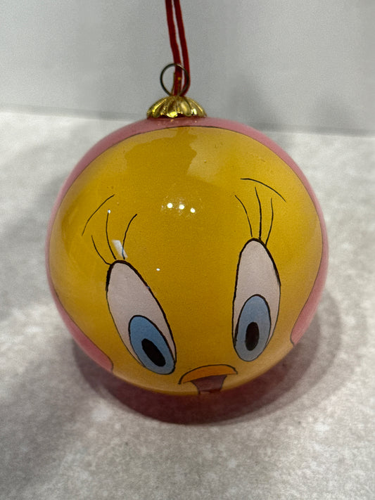 Tweety Ornament