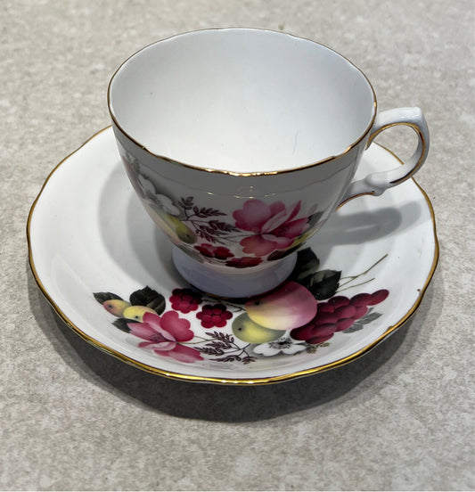 Cup and Saucer