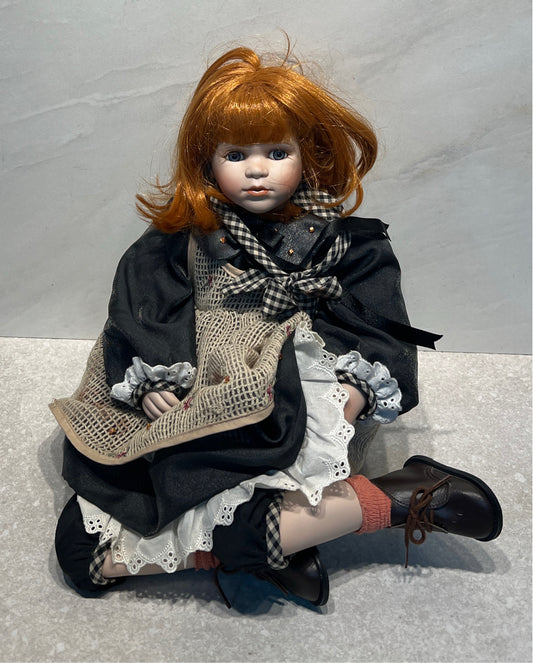 Porcelain Doll