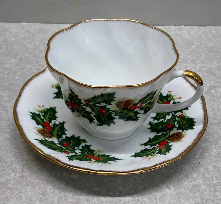 Cup and Saucer