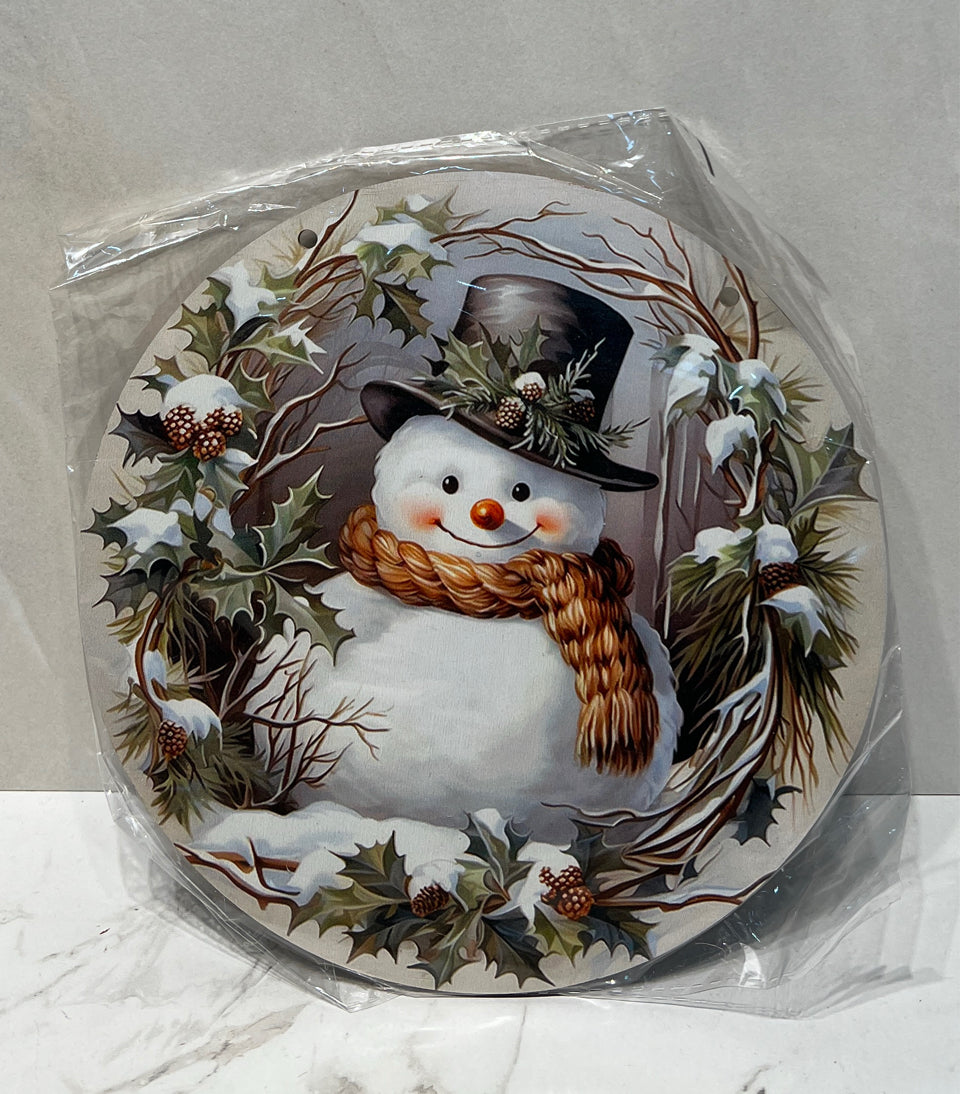 Christmas Sign