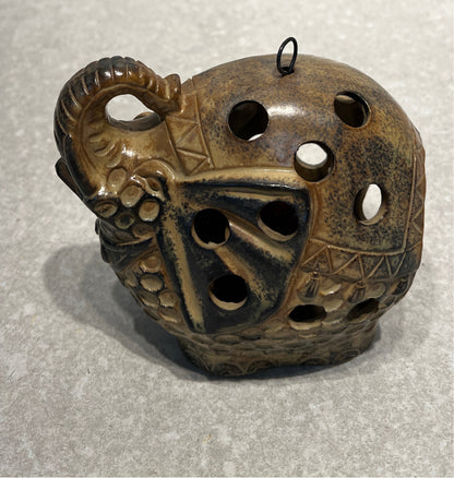 Elephant Candleholder