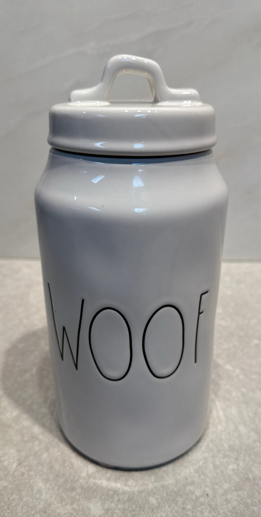 Rae Dunn Covered Jar