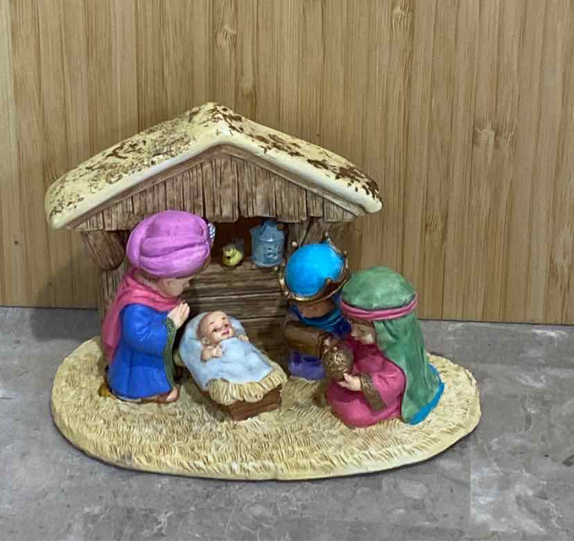 Nativty Set