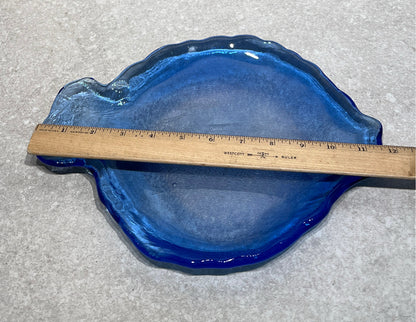 Blue Dish