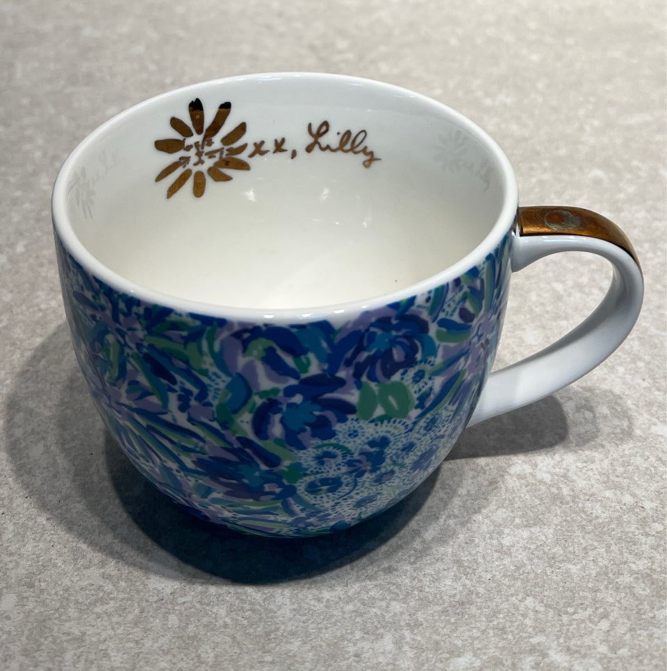 Lilly Pulitzer Mug