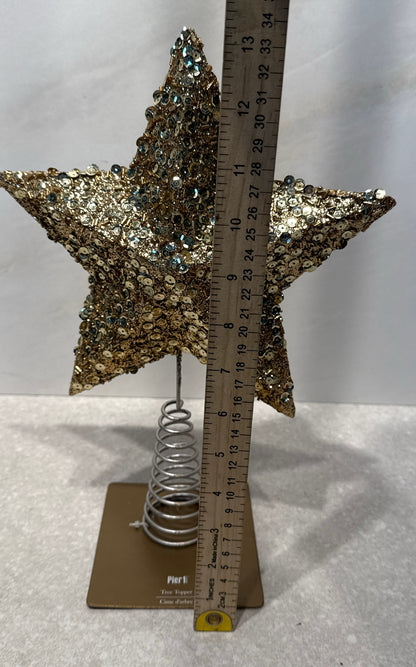 Christmas Tree Topper