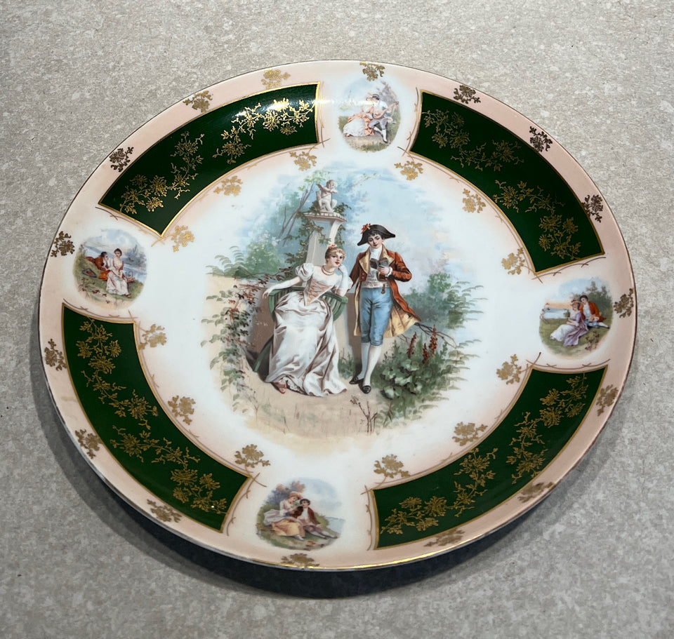 Germany Wittelsbach Plate
