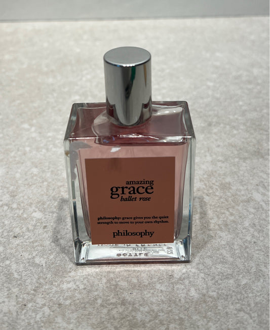 Amazing Grace Philospohy