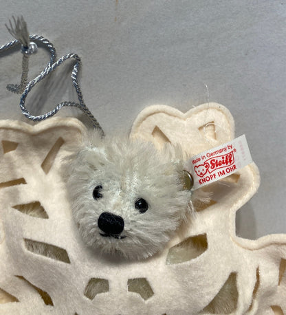 Steiff Ornament 666971
