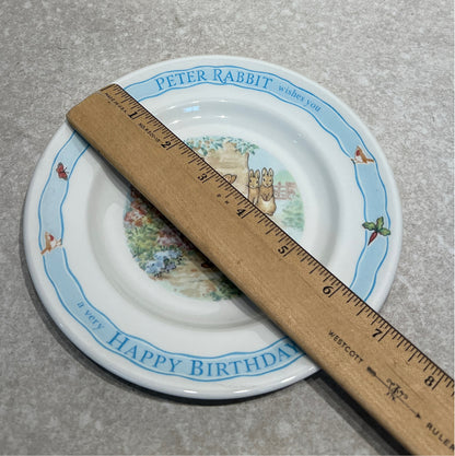 Peter Rabbit Dish