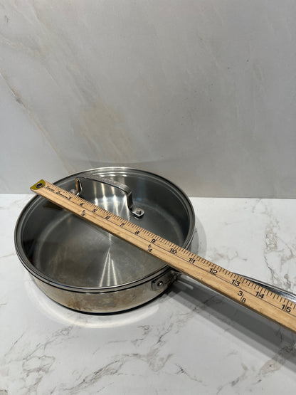 Cuisinart Covered Frying Pan