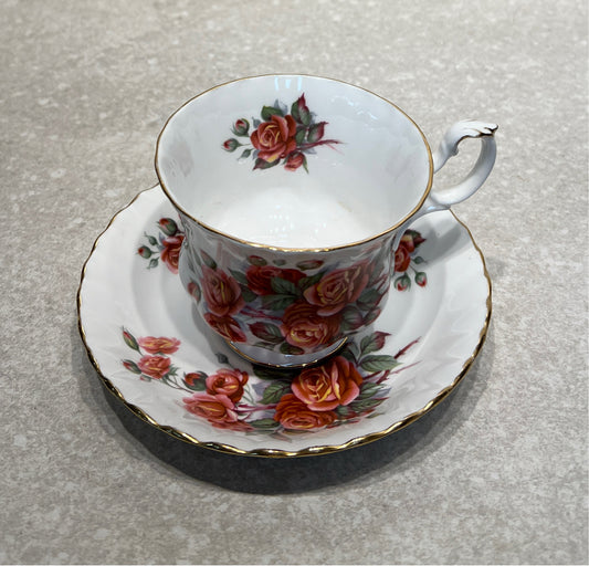 Cup and Saucer