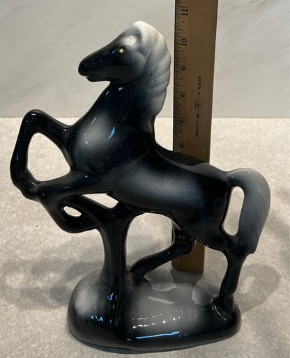 Vintage Horse Crazing