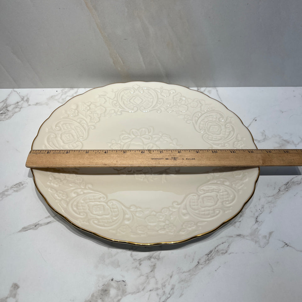 Lenox Marriage Plate