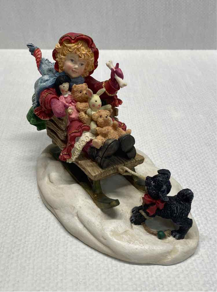 Christmas Figurine